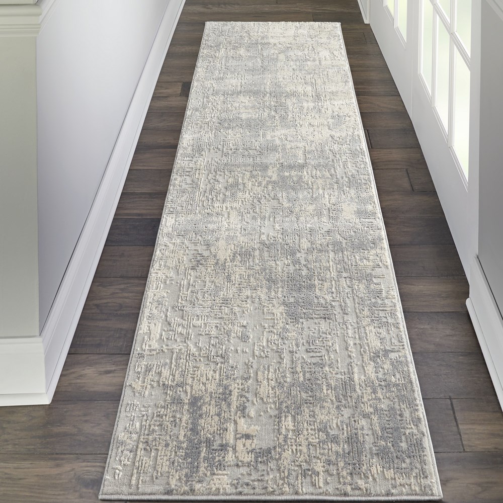 Rustic Textures Runner RUS01 in IVSIL